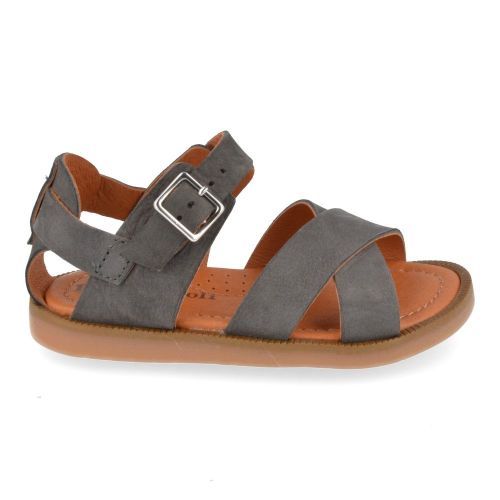 romagnoli sandalen grijs