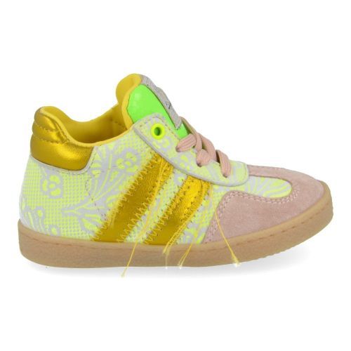 rondinella sneakers geel