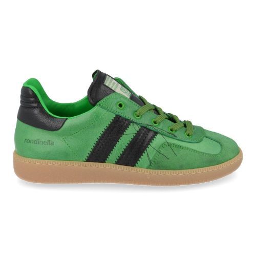 rondinella sneakers groen