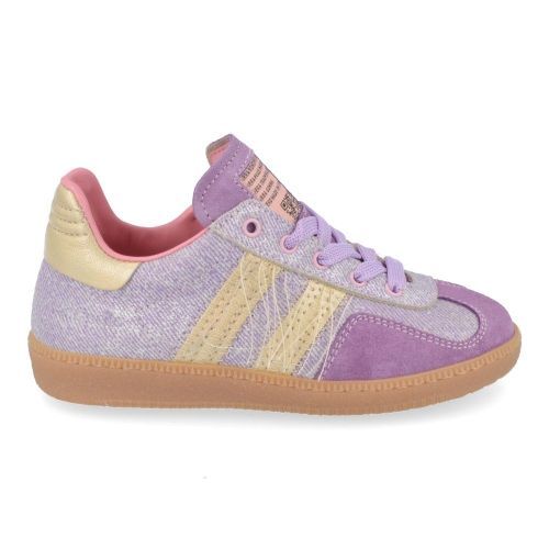 rondinella sneakers lila