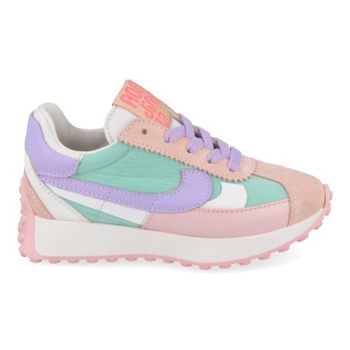 rondinella sneakers mint