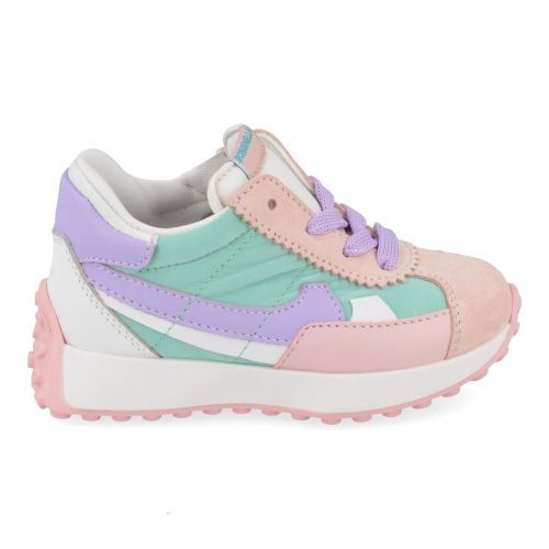 rondinella sneakers mint
