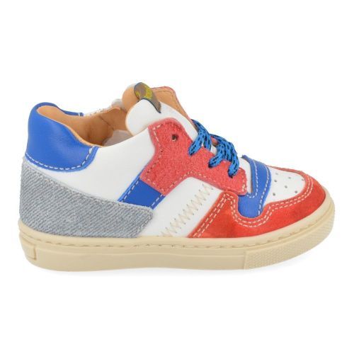 rondinella sneakers rood