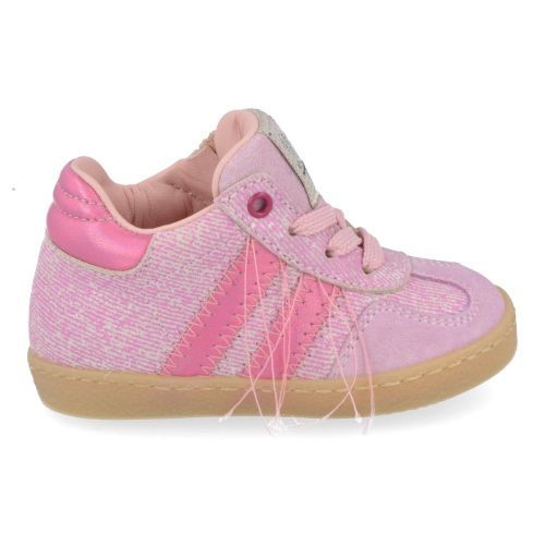 rondinella sneakers roze