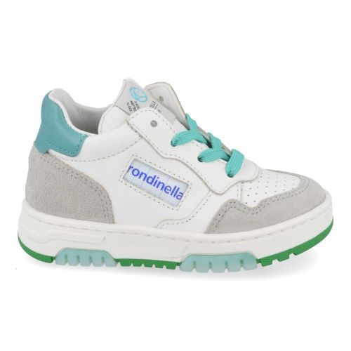 rondinella sneakers wit