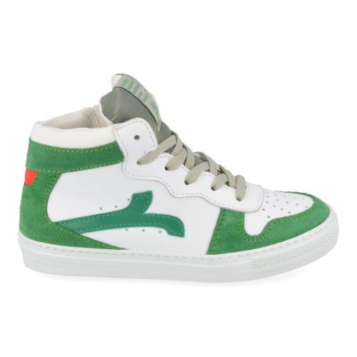 rondinella sneakers groen