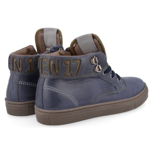 Seven One Seven Sneakers Blue Boys (S1032) - Junior Steps