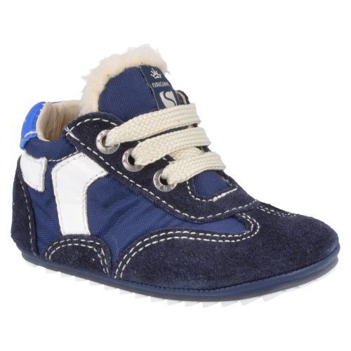 Shoesme Chaussures pour bébés Bleu Garçons (BPW6005) - Junior Steps