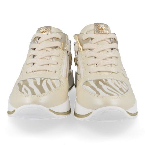 Terre bleue Sneakers beige Girls (TB8007) - Junior Steps