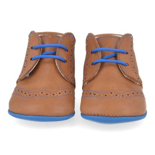 Tricati Baby shoes cognac Boys (ch8112) - Junior Steps