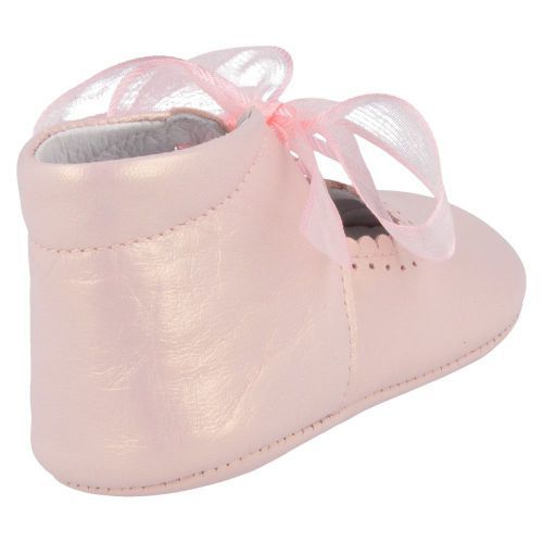 Tricati Chaussures pour bébés rose Filles (8099-E) - Junior Steps