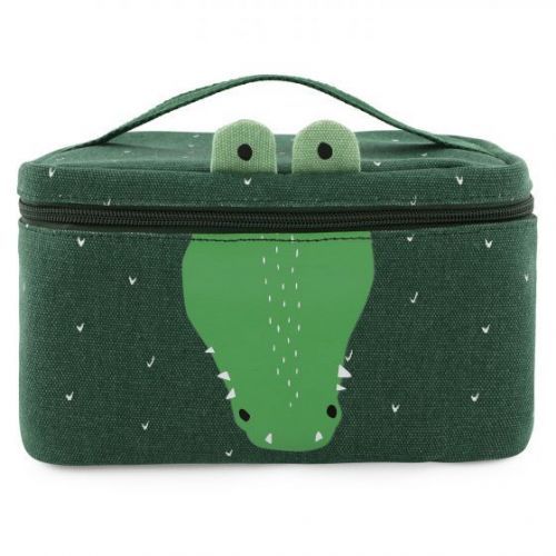 trixie lunchbox groen
