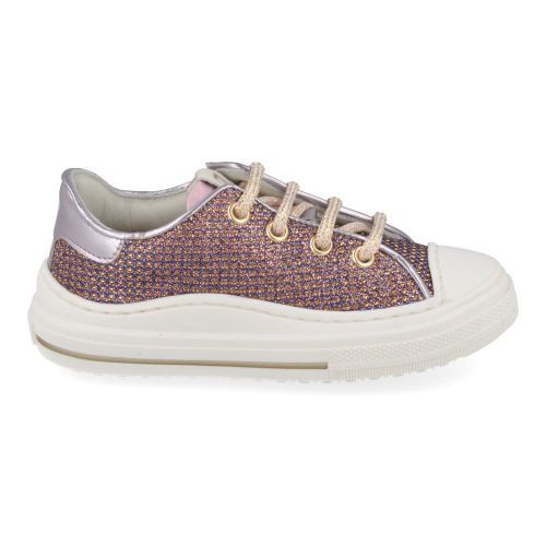 zecchino d'oro sneakers paars