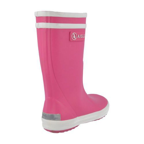 Aigle Rain boots fuchia Girls (84550) - Junior Steps
