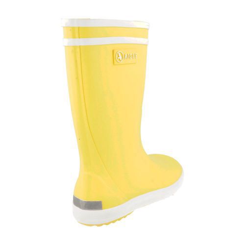 Aigle Rain boots Yellow  (84553) - Junior Steps