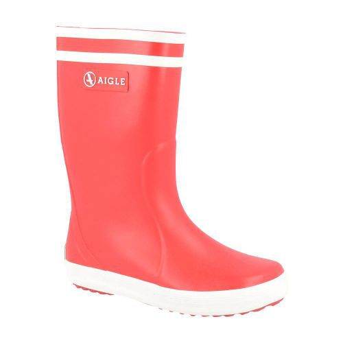 Aigle Rain boots Red  (84558) - Junior Steps