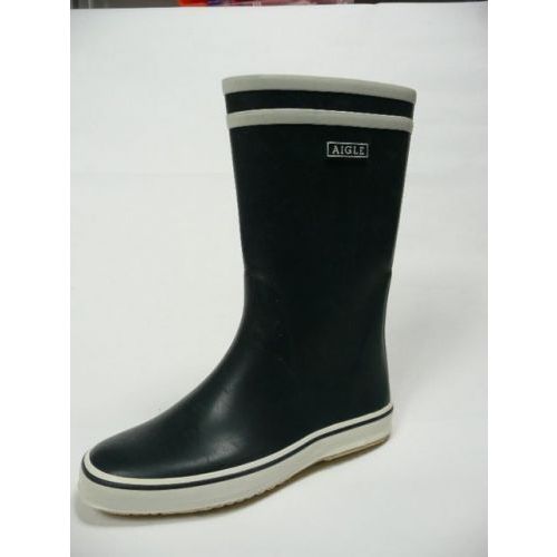 Aigle Rain boots Blue  (malouine) - Junior Steps