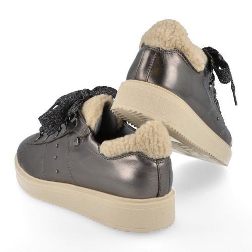 Andrea morelli Sneakers Anthracite Girls (50232) - Junior Steps
