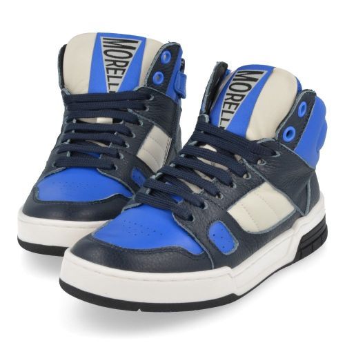 Andrea morelli Sneakers Blue Boys (52826) - Junior Steps