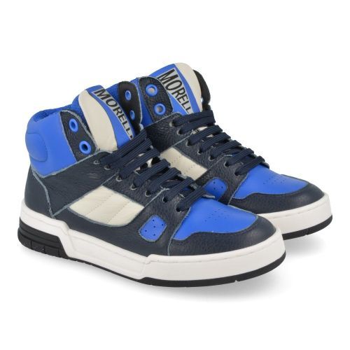 Andrea morelli Sneakers Blue Boys (52826) - Junior Steps