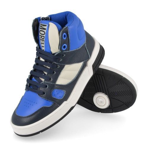 Andrea morelli Sneakers Blue Boys (52826) - Junior Steps