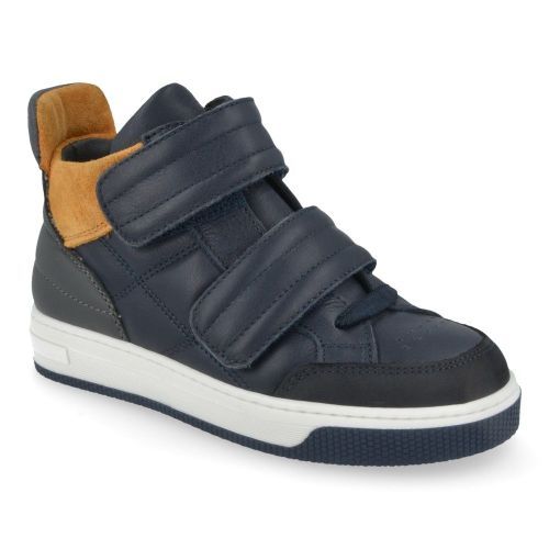 Andrea morelli sneakers blauw Jongens ( - blauwe sneaker51563) - Junior Steps