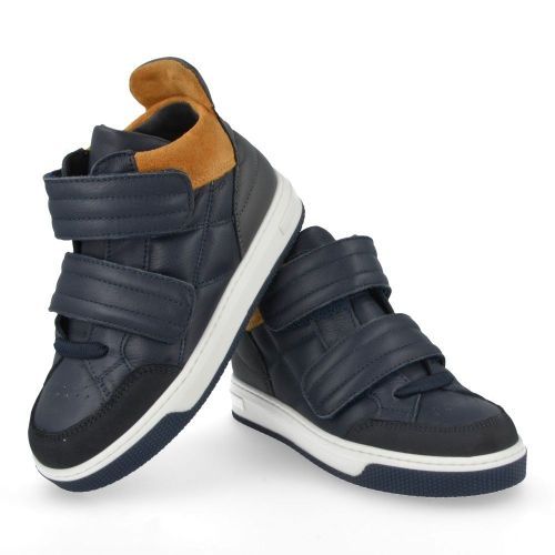 Andrea morelli sneakers blauw Jongens ( - blauwe sneaker51563) - Junior Steps