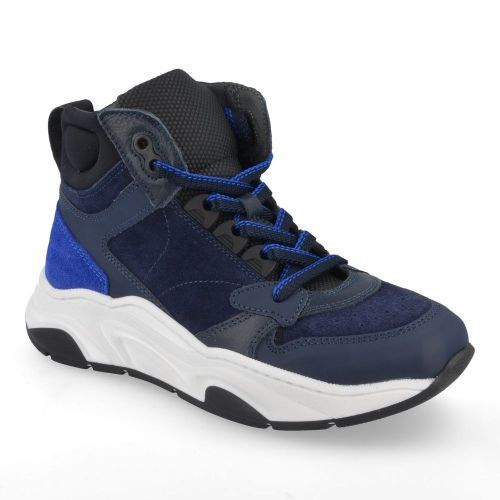Andrea morelli Sneakers Blue Boys (51572) - Junior Steps