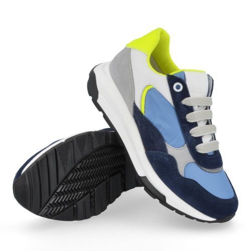 Andrea morelli Sneakers Blau Jungen (52122) - Junior Steps