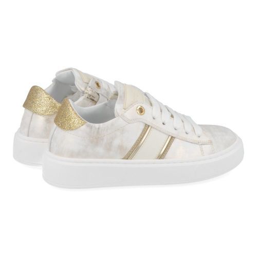 Andrea morelli sneakers GOUD Meisjes ( - gouden sneaker 52930) - Junior Steps