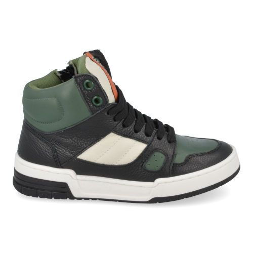 andrea morelli sneakers groen