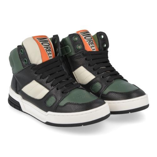 Andrea morelli Sneakers Green Boys (52826) - Junior Steps