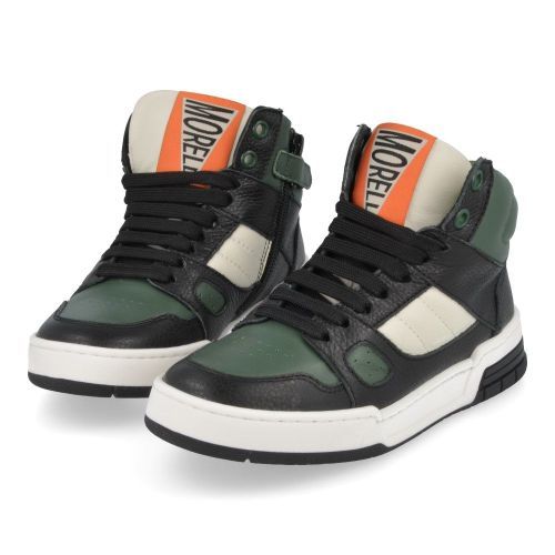 Andrea morelli Sneakers Green Boys (52826) - Junior Steps