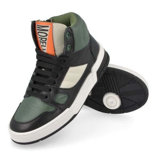 Andrea morelli Sneakers Green Boys (52826) - Junior Steps