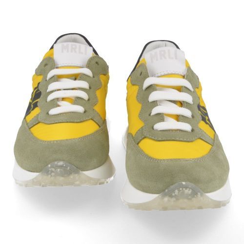 Andrea morelli sneakers kaki Jongens ( - kaki sneaker51710) - Junior Steps