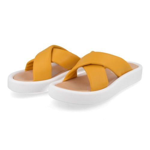 Andrea morelli sandalen oker Meisjes ( - oker sandaal52460) - Junior Steps