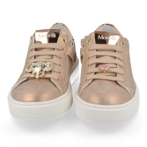 Andrea morelli Sneakers pink Girls (52038) - Junior Steps
