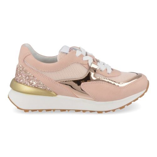 andrea morelli sneakers roze