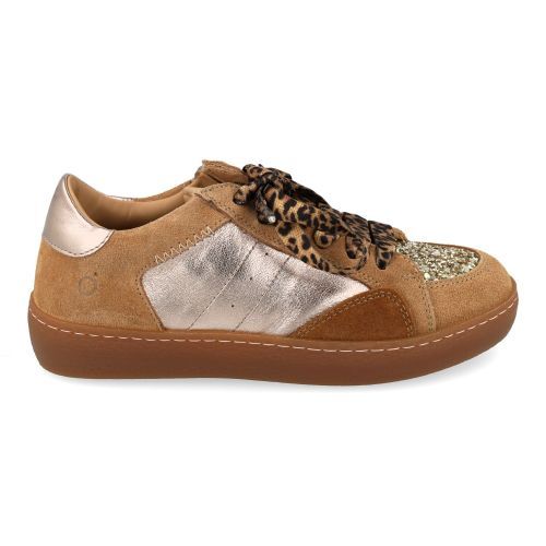 andrea morelli sneakers camel