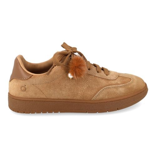 andrea morelli sneakers camel