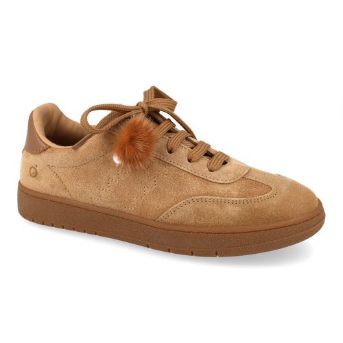 Andrea morelli sneakers camel Meisjes (Sneaker camel  - 53475) - Junior Steps
