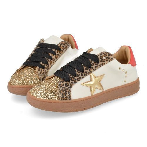 Andrea morelli Sneakers ecru Girls (53055) - Junior Steps