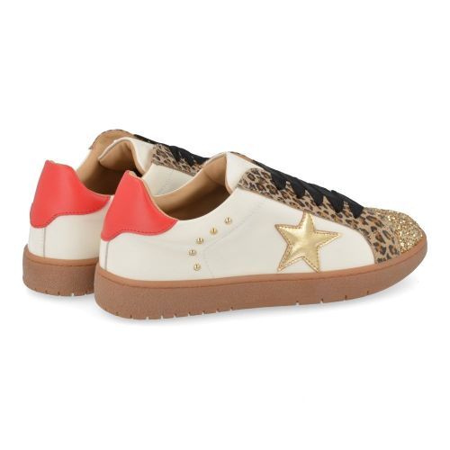 Andrea morelli Sneakers ecru Girls (53055) - Junior Steps