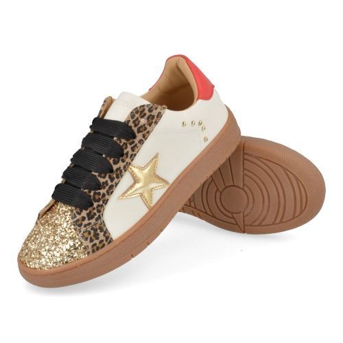 Andrea morelli Sneakers ecru Girls (53055) - Junior Steps