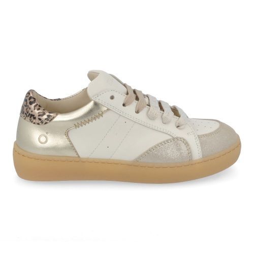 andrea morelli sneakers ecru