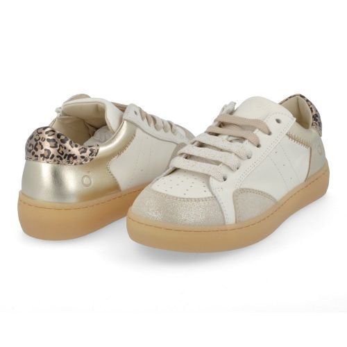 Andrea morelli Sneakers ecru Mädchen (53333) - Junior Steps
