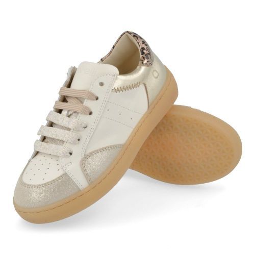 Andrea morelli Sneakers ecru Mädchen (53333) - Junior Steps
