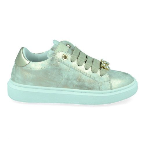andrea morelli sneakers GOUD