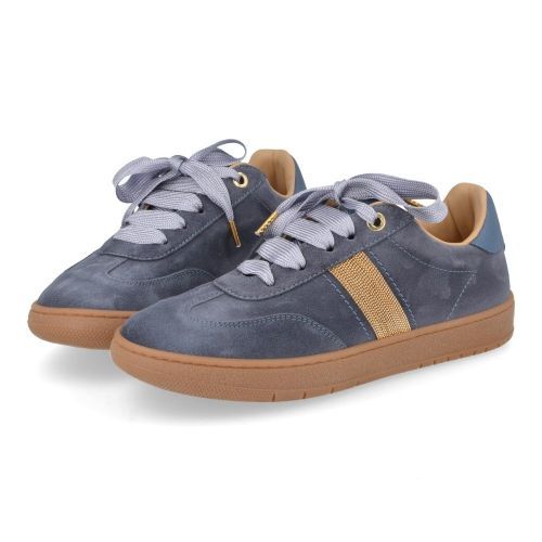 Andrea morelli Baskets Jeans  Filles (53058) - Junior Steps