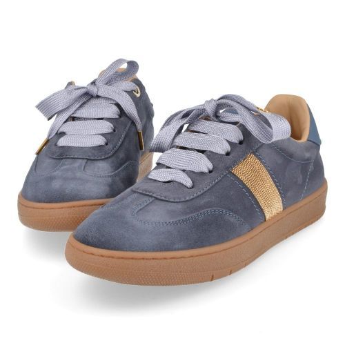 Andrea morelli Baskets Jeans  Filles (53058) - Junior Steps